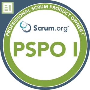 Professional Scrum Product Owner