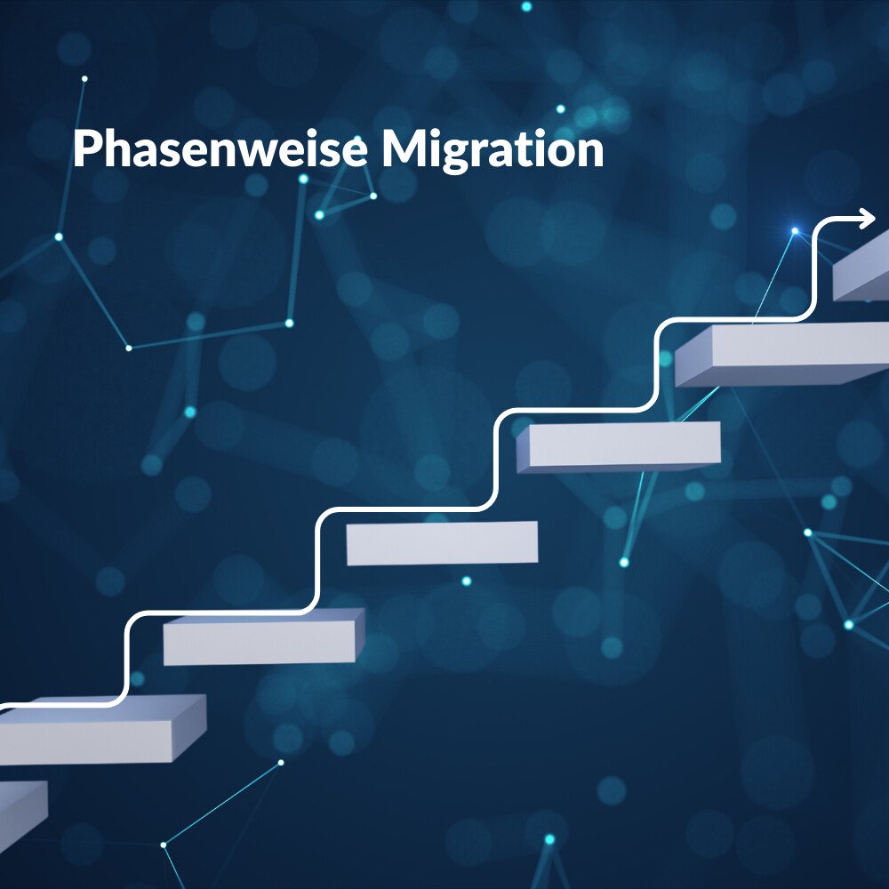 Atlassian, Cloud Migration, schrittweise Migration, phasenweise