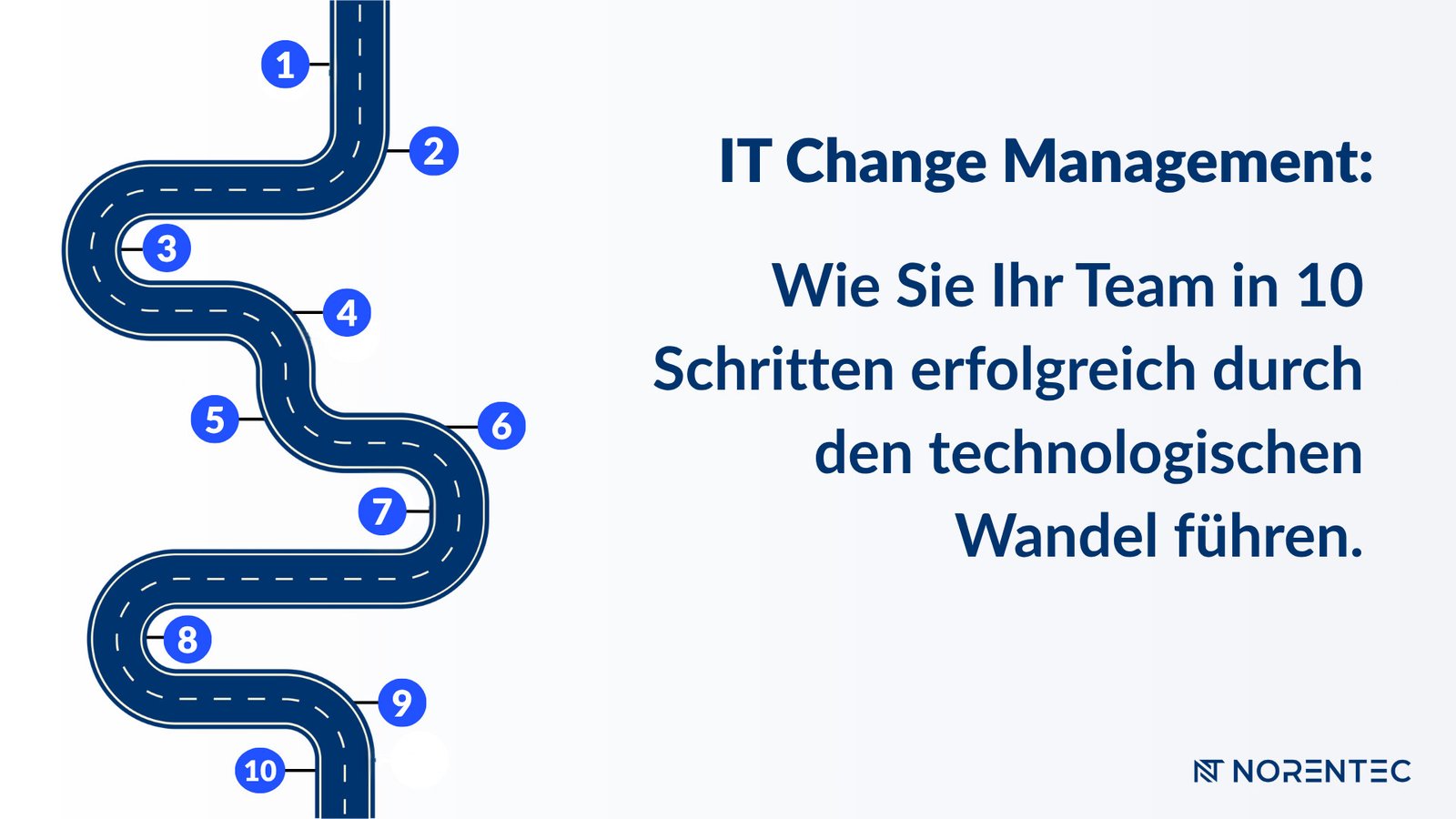 erfolgreiches Change Management, 10 Best Practices