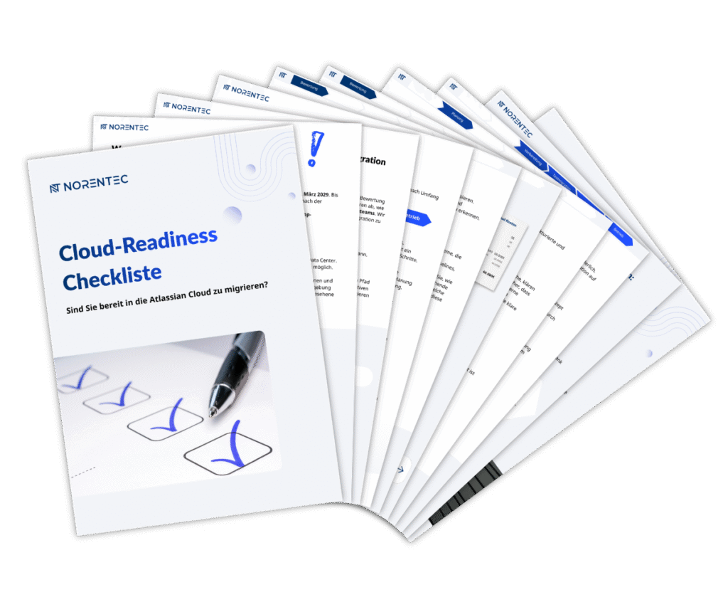 Atlassian Cloud Migration